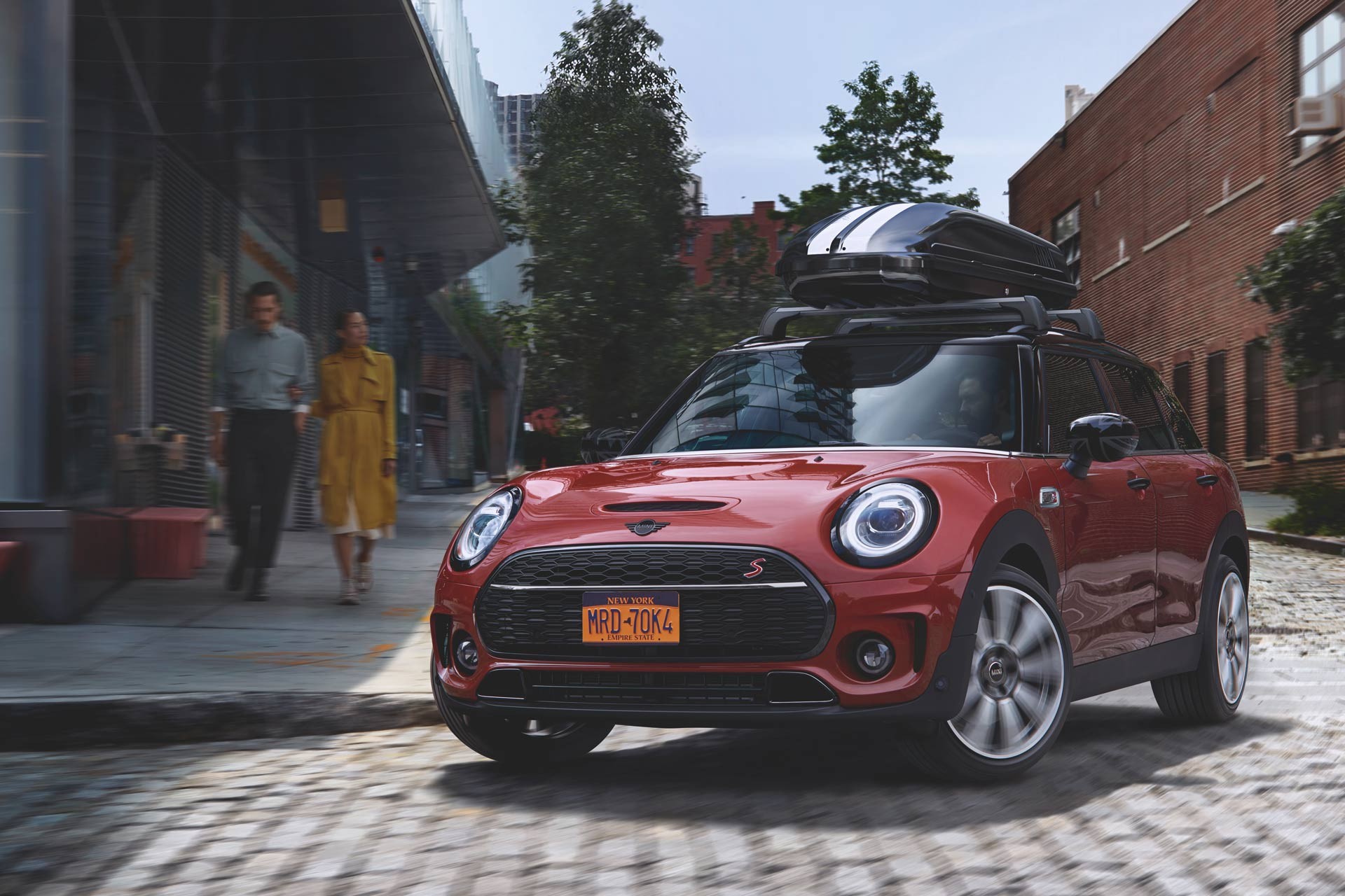 MINI Clubman – accessoires MINI Clubman – accessoires